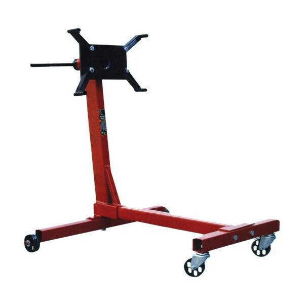 

Стенд Для Вывешивания Двигателя Поворотный 455Кг Torin T24541
