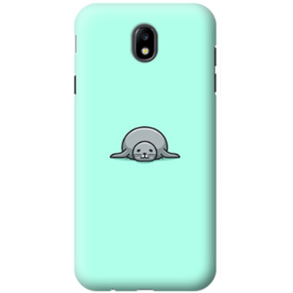 

Дизайнерский чехол Little seal для Samsung J730 Galaxy J7 (2017) (664600)
