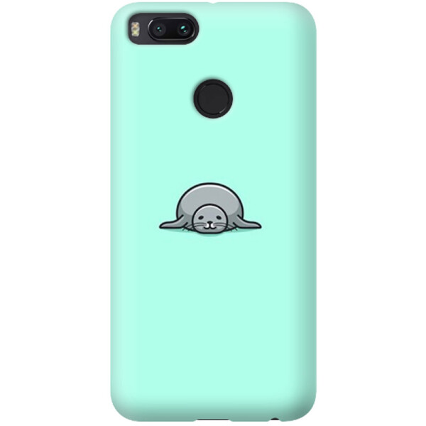 

Дизайнерский чехол Little seal для Xiaomi Mi 5X / Mi A1 (662544)