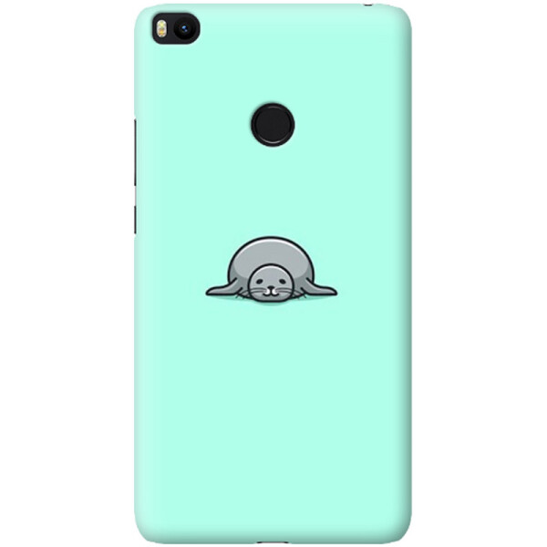 

Дизайнерский чехол Little seal для Xiaomi Mi Max 2 (662652)