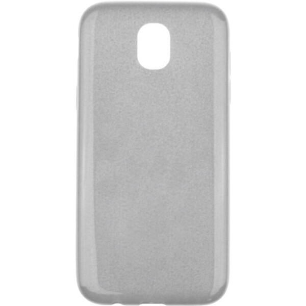 

Чехол-накладка TOTO TPU Case Rose series 3 IN 1 для Samsung J7 2017 (J730) Silver