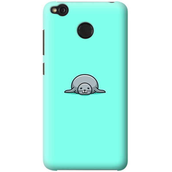 

Дизайнерский чехол Little seal для Xiaomi Redmi 4X (661230)