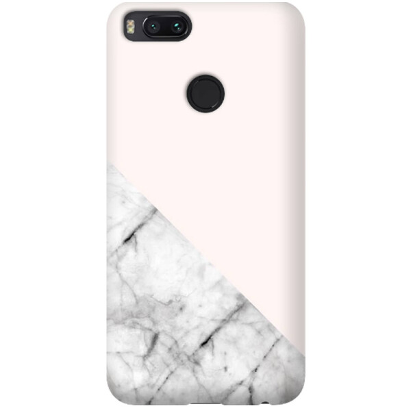

Дизайнерский чехол Marble Rose для Xiaomi Mi 5X / Mi A1 (662547)