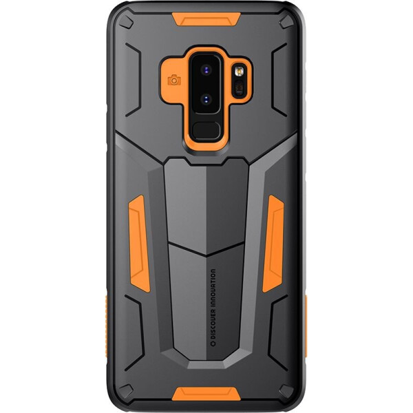 

Чехол-накладка Nillkin Defender Case II Samsung Galaxy S9 Plus (G965) Orange