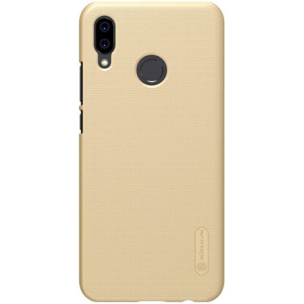 

Чехол-накладка Nillkin Super Frosted Shield Huawei P Smart Plus/Nova 3i Gold