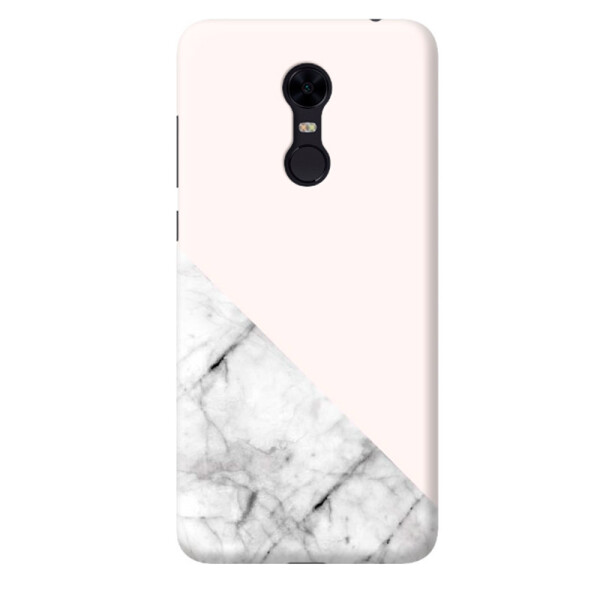 

Дизайнерский чехол Marble Rose для Xiaomi Redmi 5 Plus (661402)