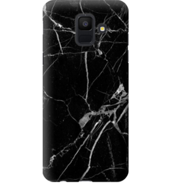 

Дизайнерский чехол Marble для Samsung Galaxy A6 (2018) (666310)