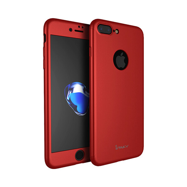 

Чехол для смартфона Ipaky TPU plus iPhone 7 Plus/8 Plus Red