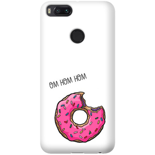 

Дизайнерский чехол Om hom hom для Xiaomi Mi 5X / Mi A1 (662556)