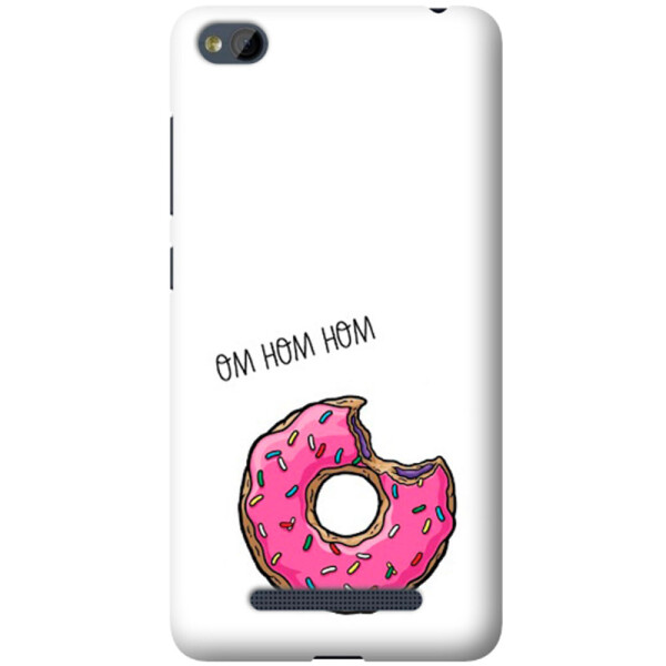 

Дизайнерский чехол Om hom hom для Xiaomi Redmi 4a (624211)