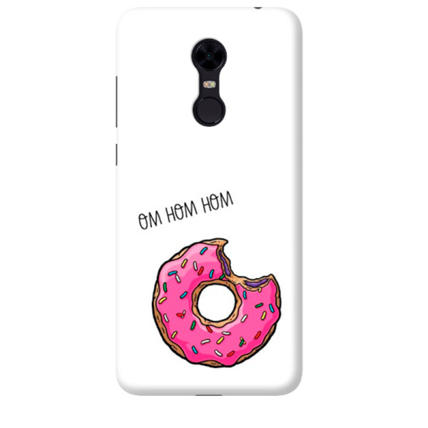 

Дизайнерский чехол Om hom hom для Xiaomi Redmi 5 Plus (661405)