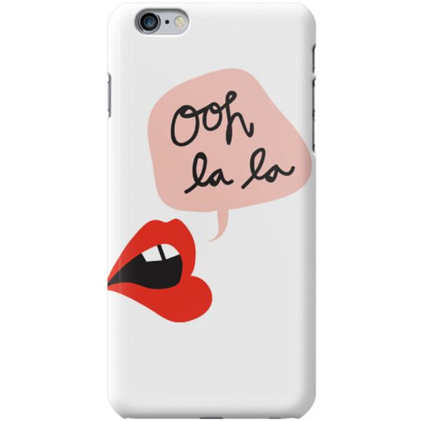 

Дизайнерский чехол Ooh la la для Apple iPhone 6/6s plus (5.5) (659930)