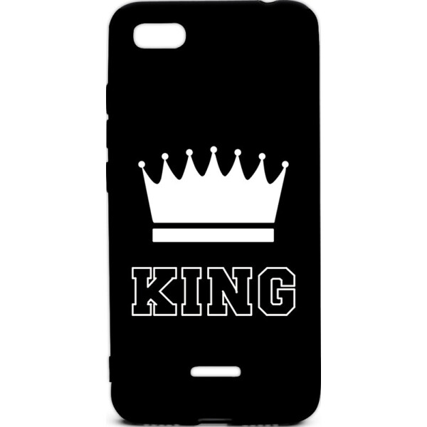 

Чехол-накладка TOTO Cartoon Soft Silicone TPU Case Xiaomi Mi 9 SE King Black