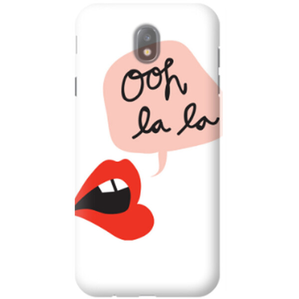 

Дизайнерский чехол Ooh la la для Samsung J730 Galaxy J7 (2017) (664629)