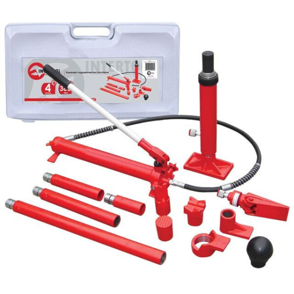 

Комплект Гидравлических Распорок 4Т Intertool Gt0200