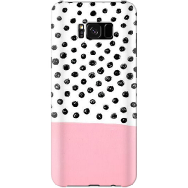 

Дизайнерский чехол Pink dots для Samsung G950 Galaxy S8 (665198)