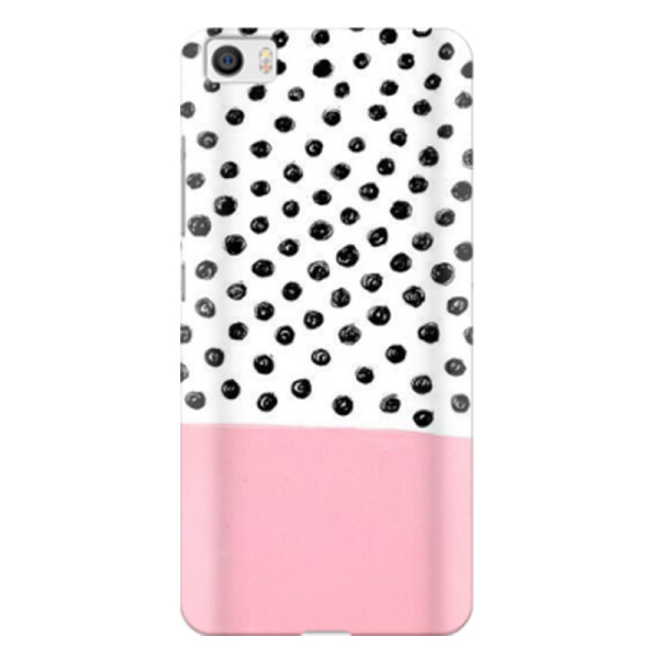 

Дизайнерский чехол Pink dots для Xiaomi MI5 / MI5 Pro (680191)