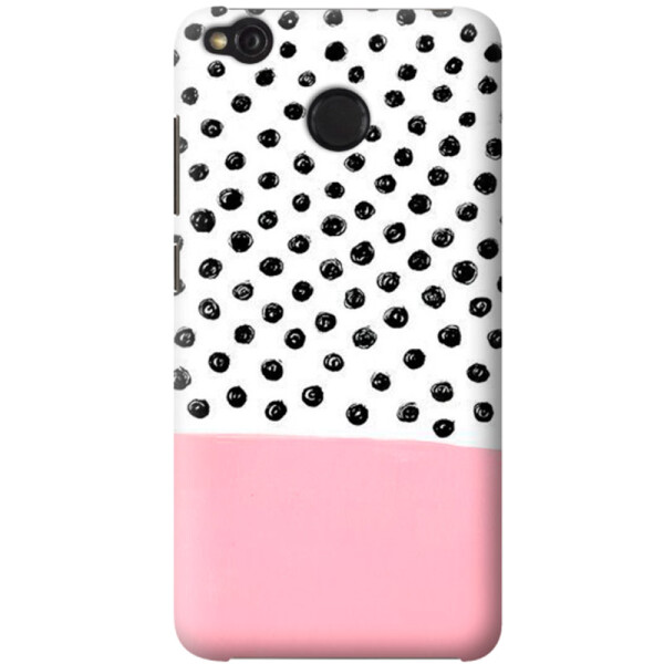 

Дизайнерский чехол Pink dots для Xiaomi Redmi 4X (661281)