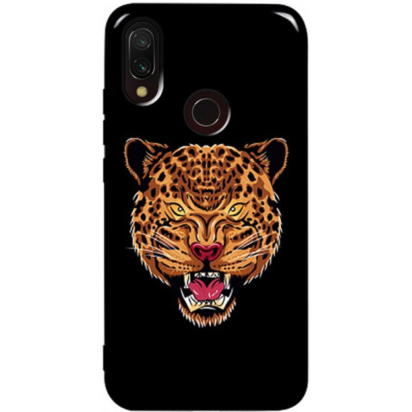 

Чехол-накладка TOTO Pure Tpu 2mm Print Case Xiaomi Redmi 7 #27 Leopard Black
