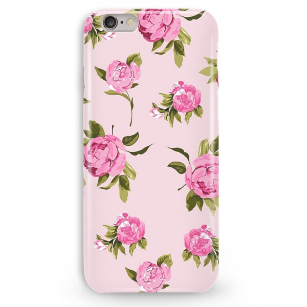 

Дизайнерский чехол Roses для Apple iPhone 6/6s (4.7) (624129)