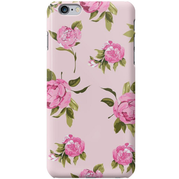 

Дизайнерский чехол Roses для Apple iPhone 6/6s plus (5.5) (659932)