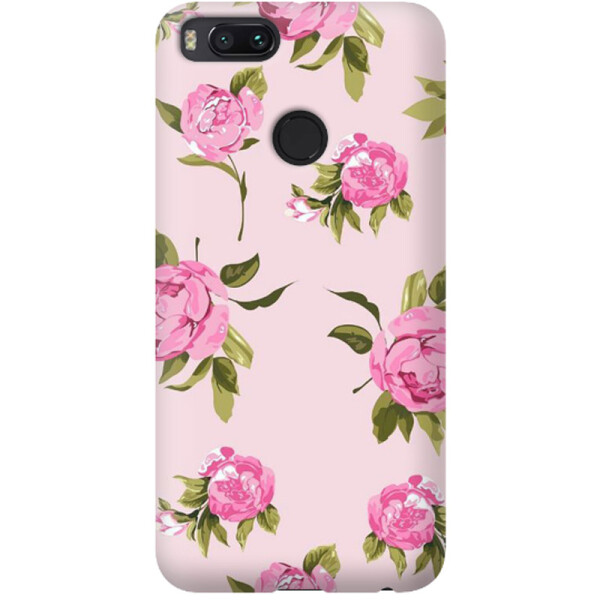 

Дизайнерский чехол Roses для Xiaomi Mi 5X / Mi A1 (662560)
