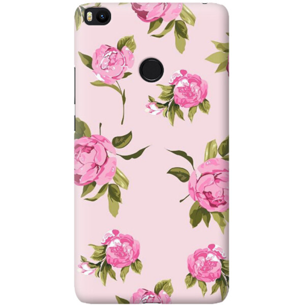 

Дизайнерский чехол Roses для Xiaomi Mi Max 2 (662663)