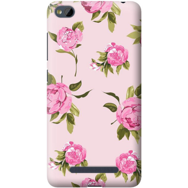 

Дизайнерский чехол Roses для Xiaomi Redmi 4a (624215)