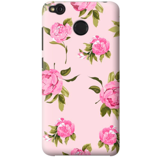 

Дизайнерский чехол Roses для Xiaomi Redmi 4X (661283)