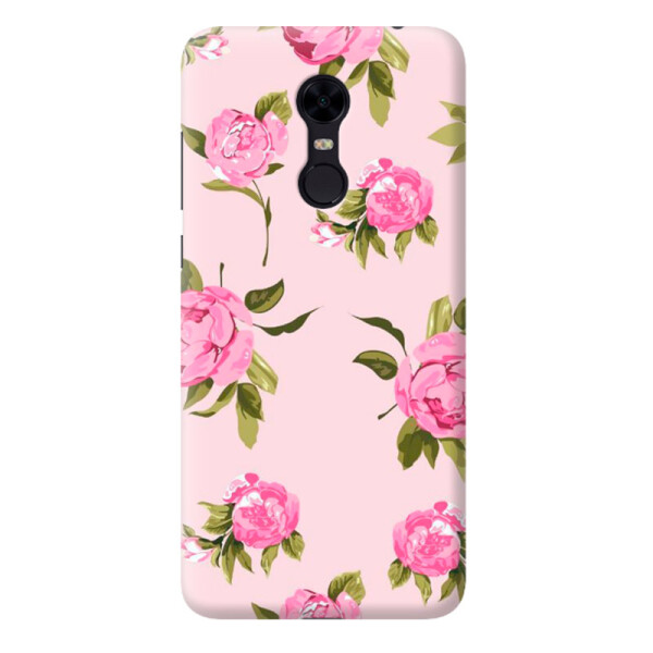 

Дизайнерский чехол Roses для Xiaomi Redmi 5 Plus (661409)