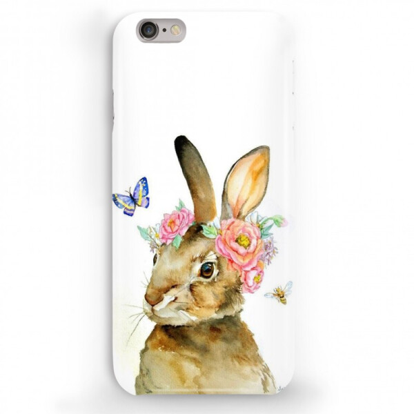 

Дизайнерский чехол Spring Rabbit для Apple iPhone 6/6s (4.7) (624130)