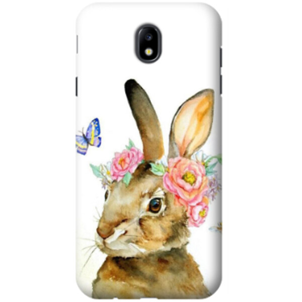 

Дизайнерский чехол Spring Rabbit для Samsung J730 Galaxy J7 (2017) (664633)