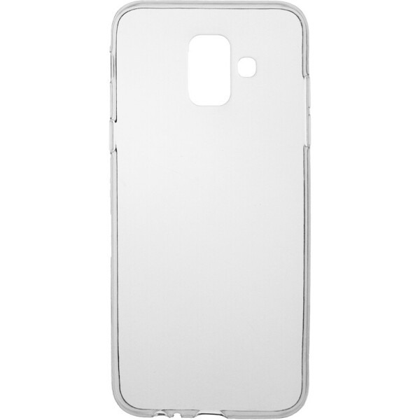 

Чехол-накладка TOTO TPU case High clear Samsung Galaxy A6 (2018) Transparent
