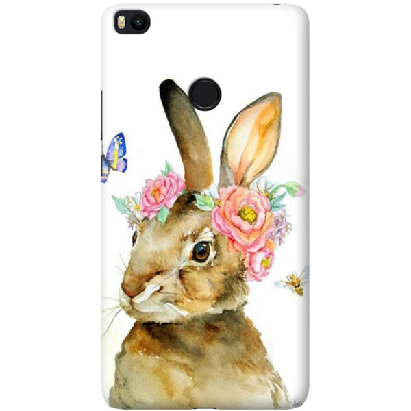 

Дизайнерский чехол Spring Rabbit для Xiaomi Mi Max 2 (662664)