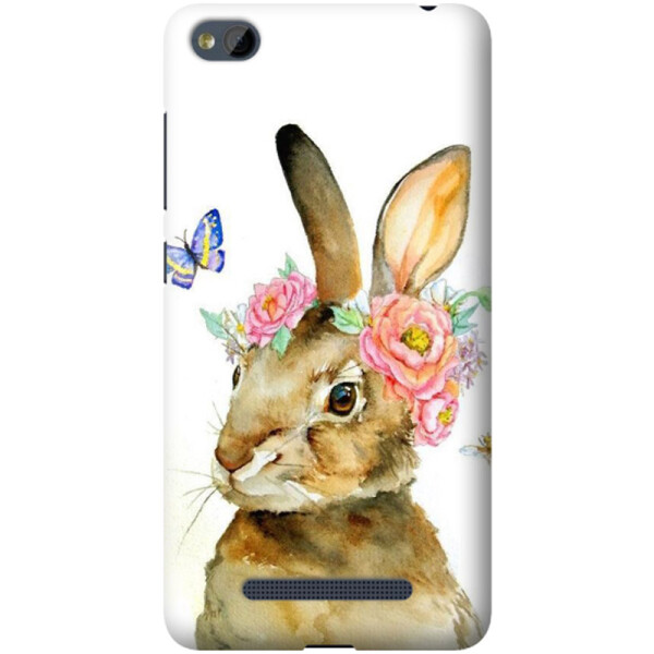 

Дизайнерский чехол Spring Rabbit для Xiaomi Redmi 4a (624216)