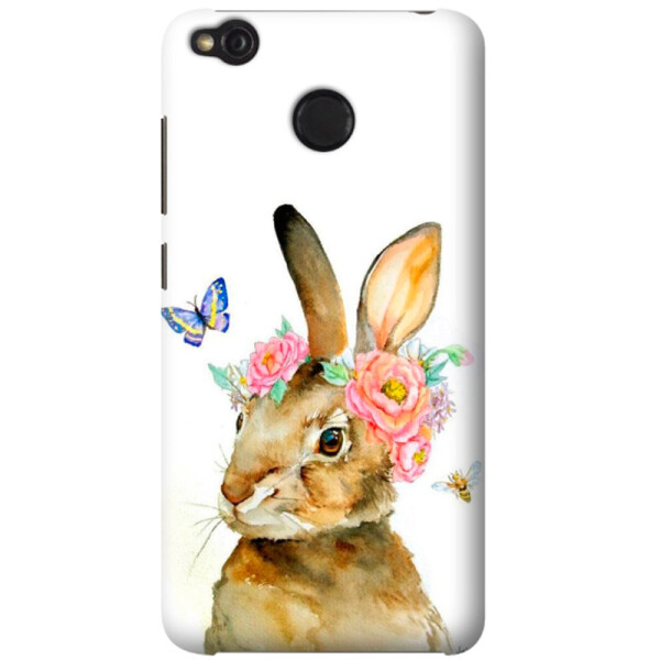 

Дизайнерский чехол Spring Rabbit для Xiaomi Redmi 4X (661284)