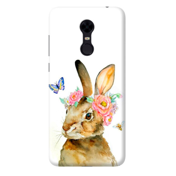 

Дизайнерский чехол Spring Rabbit для Xiaomi Redmi 5 Plus (661410)