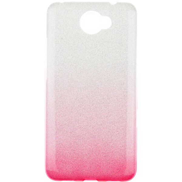 

Чехол-накладка TOTO TPU Case Rose series Gradient 3 IN 1 Huawei Y7 2017 Pink