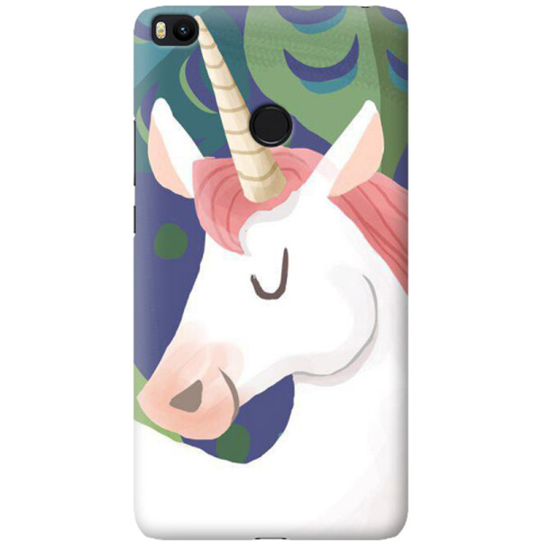 

Дизайнерский чехол Spring Unicorn для Xiaomi Mi Max 2 (662665)