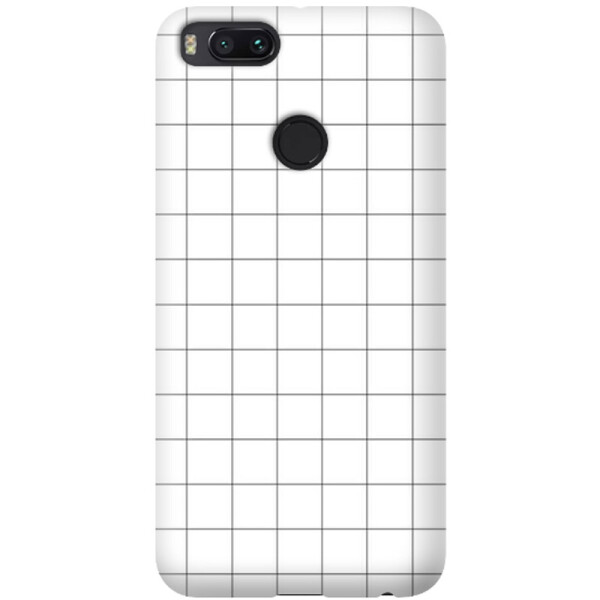 

Дизайнерский чехол White deep для Xiaomi Mi 5X / Mi A1 (662568)
