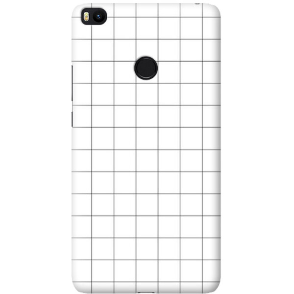 

Дизайнерский чехол White deep для Xiaomi Mi Max 2 (662667)
