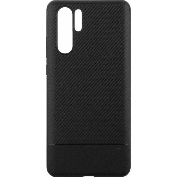 

Чехол-накладка Ipaky Carbon Fiber Series/TPU Case With Huawei P30 Lite Blue