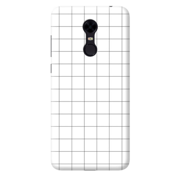 

Дизайнерский чехол White deep для Xiaomi Redmi 5 Plus (661413)