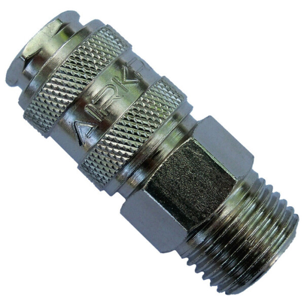 

Быстроразъемное Соединениие Мама 1/2" Внешняя Резьба Airkraft Se1-4Sm