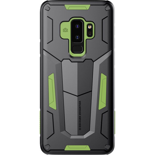 

Чехол-накладка Nillkin Defender Case II Samsung Galaxy S9 Plus (G965) Green