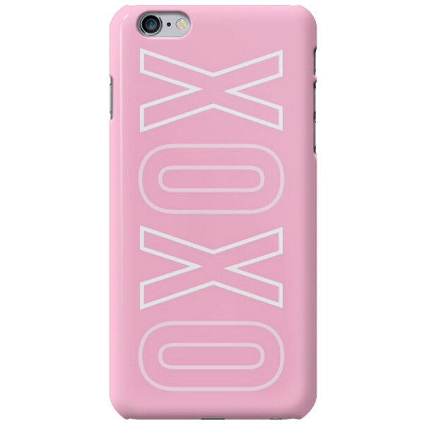 

Дизайнерский чехол XOXO для Apple iPhone 6/6s plus (5.5) (659939)