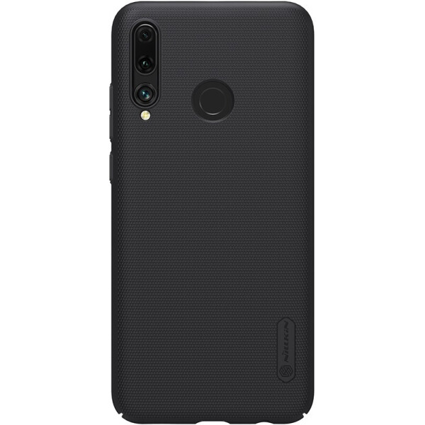 

Чехол-накладка Nillkin Super Frosted Shield Case Huawei P Smart+ 2019 Black
