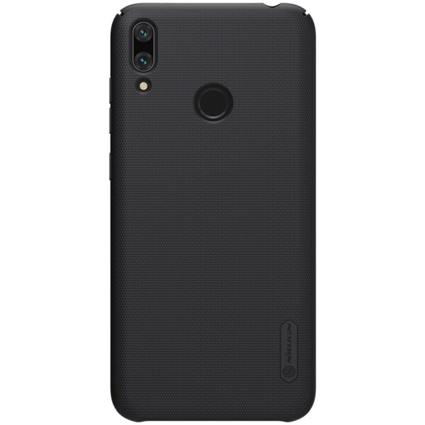 

Чехол-накладка Nillkin Super Frosted Shield Case Huawei Y7 Prime 2019 Black