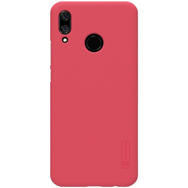

Чехол-накладка Nillkin Super Frosted Shield Huawei P Smart Plus/Nova 3i Red