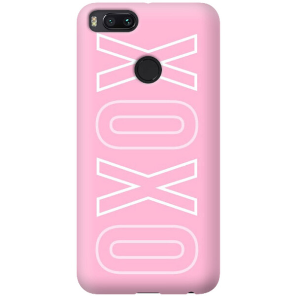 

Дизайнерский чехол XOXO для Xiaomi Mi 5X / Mi A1 (662569)